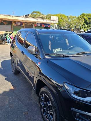 JEEP COMPASS 2.0 16V DIESEL TRAILHAWK 4X4 AUTOMÁTICO